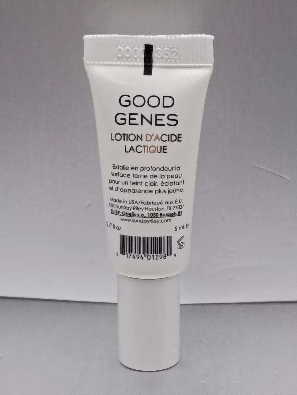 5 For $25 Item🌸 Sunday Riley Good Genes Lactic Acid Treatment